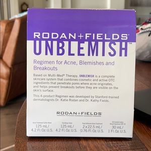Rodman and fields unblemish